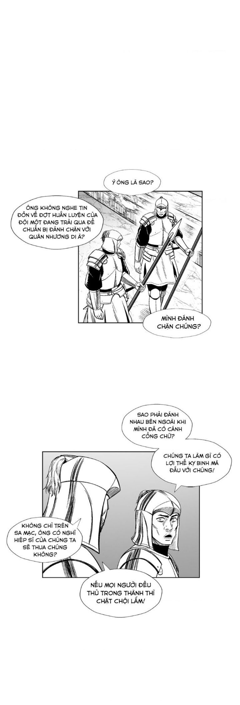 Cơn Bão Đỏ Chapter 325 - Trang 5