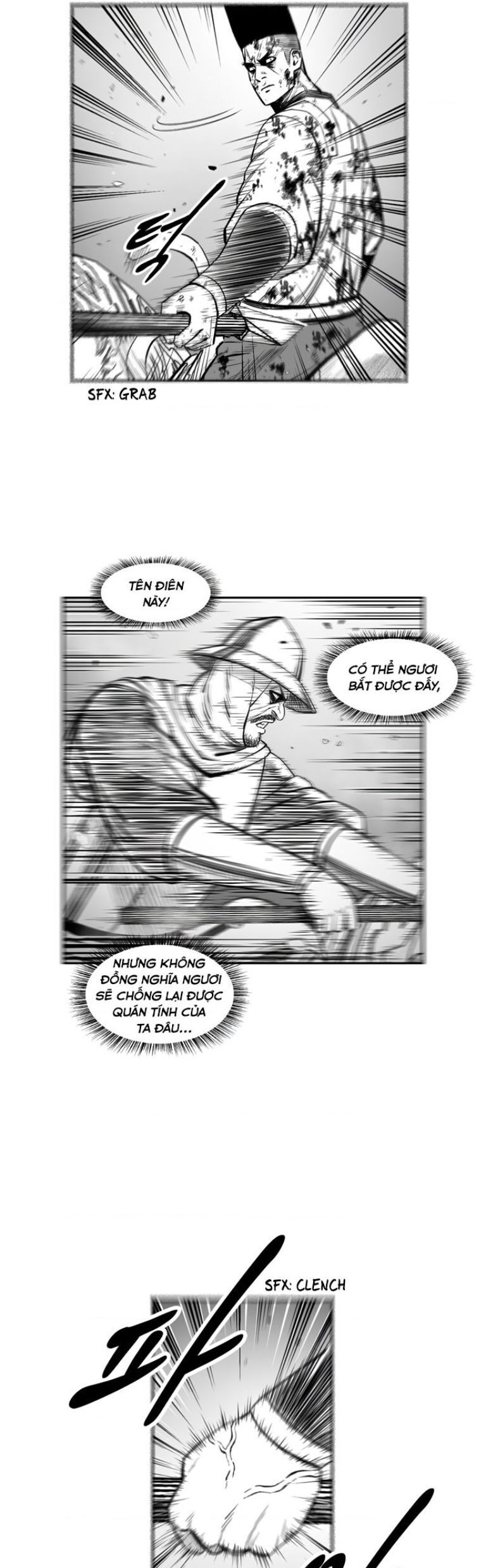 Cơn Bão Đỏ Chapter 333 - Trang 17