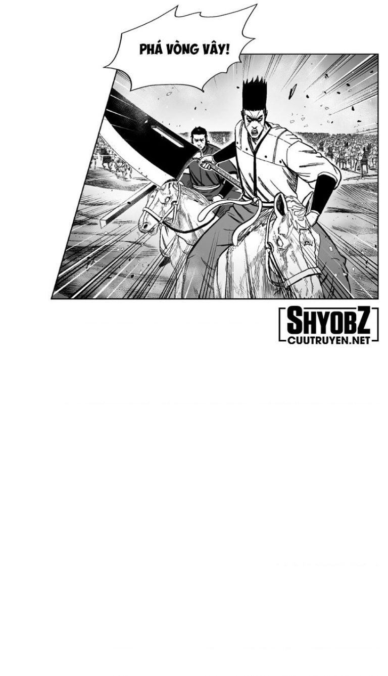 Cơn Bão Đỏ Chapter 329 - Trang 28