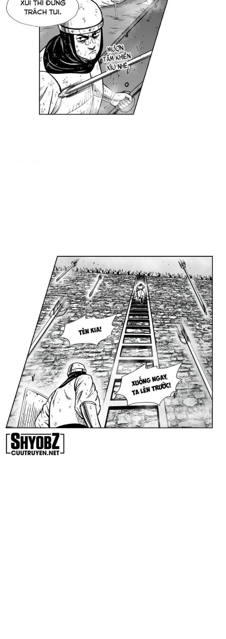 Cơn Bão Đỏ Chapter 327 - Trang 26