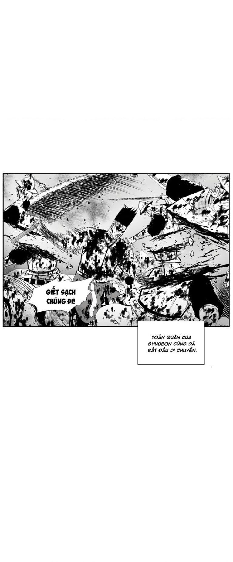Cơn Bão Đỏ Chapter 337 - Trang 32