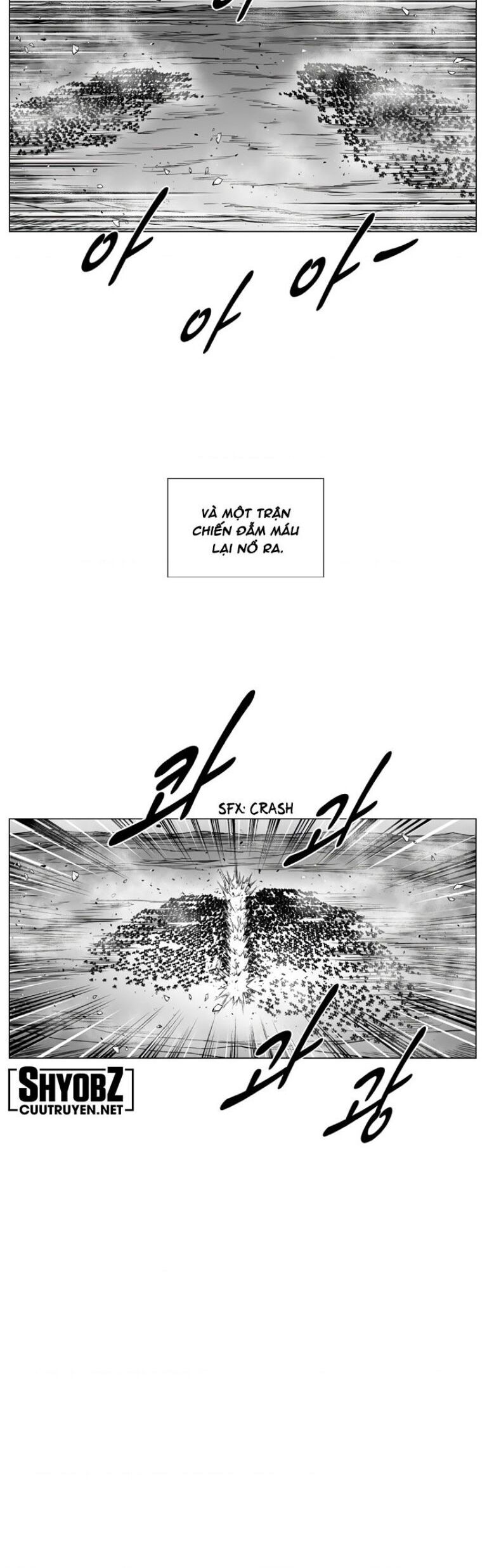 Cơn Bão Đỏ Chapter 335 - Trang 21