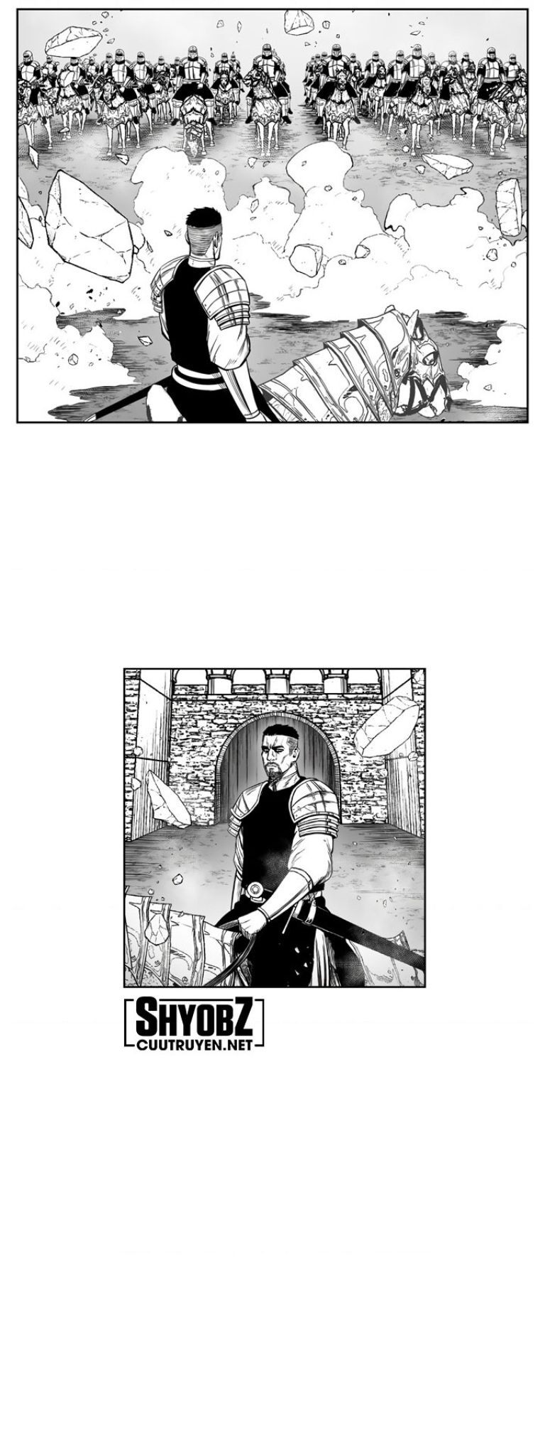 Cơn Bão Đỏ Chapter 333 - Trang 36