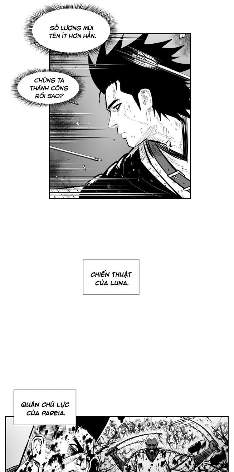 Cơn Bão Đỏ Chapter 338 - Trang 21