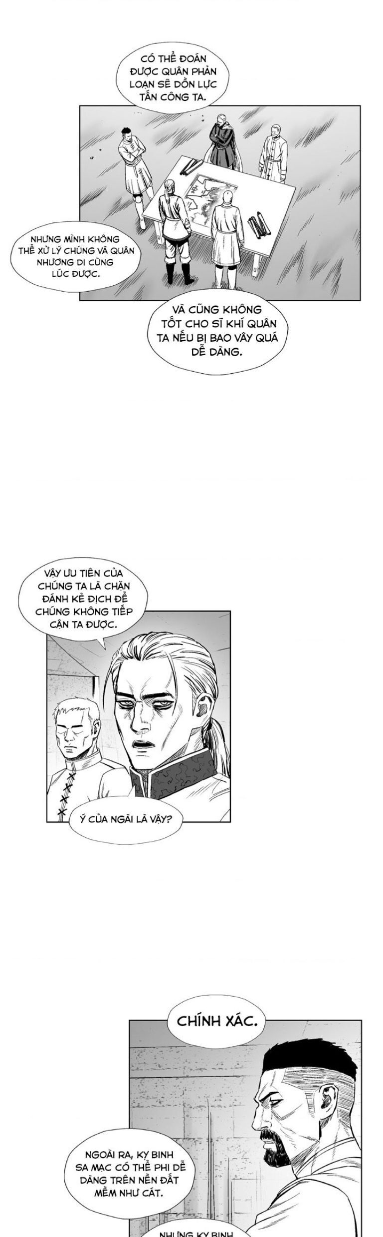 Cơn Bão Đỏ Chapter 325 - Trang 14