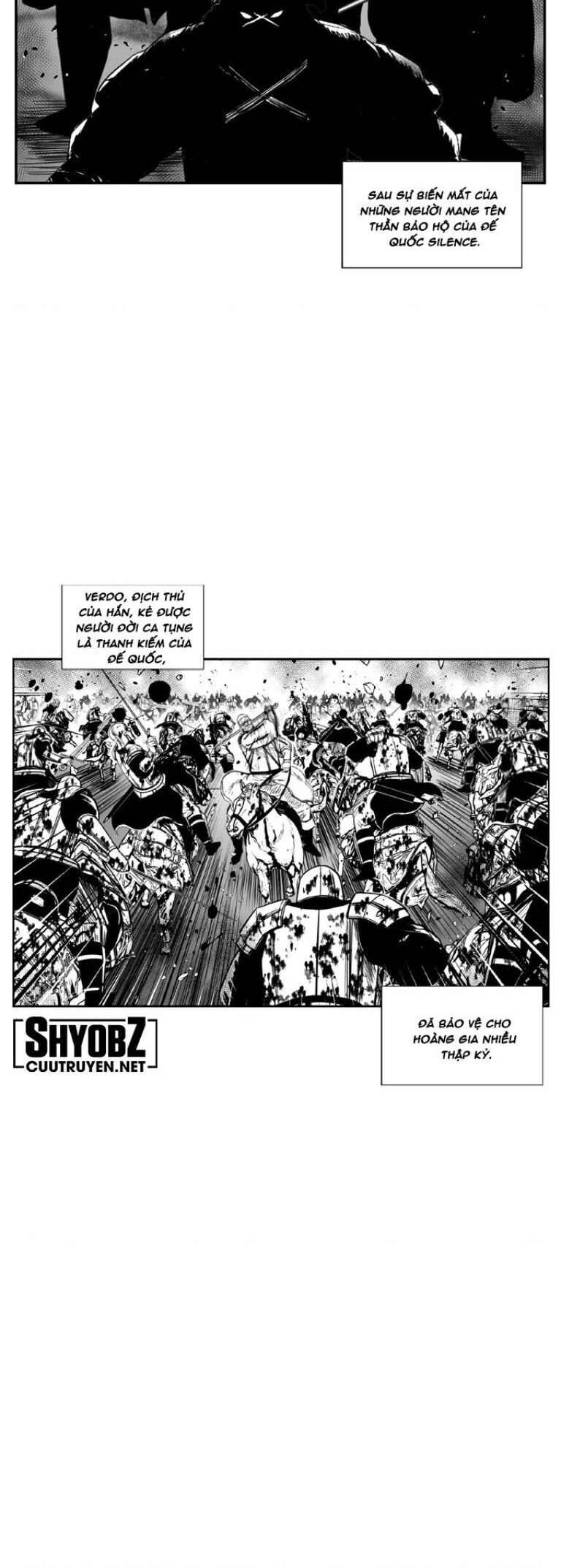 Cơn Bão Đỏ Chapter 337 - Trang 20