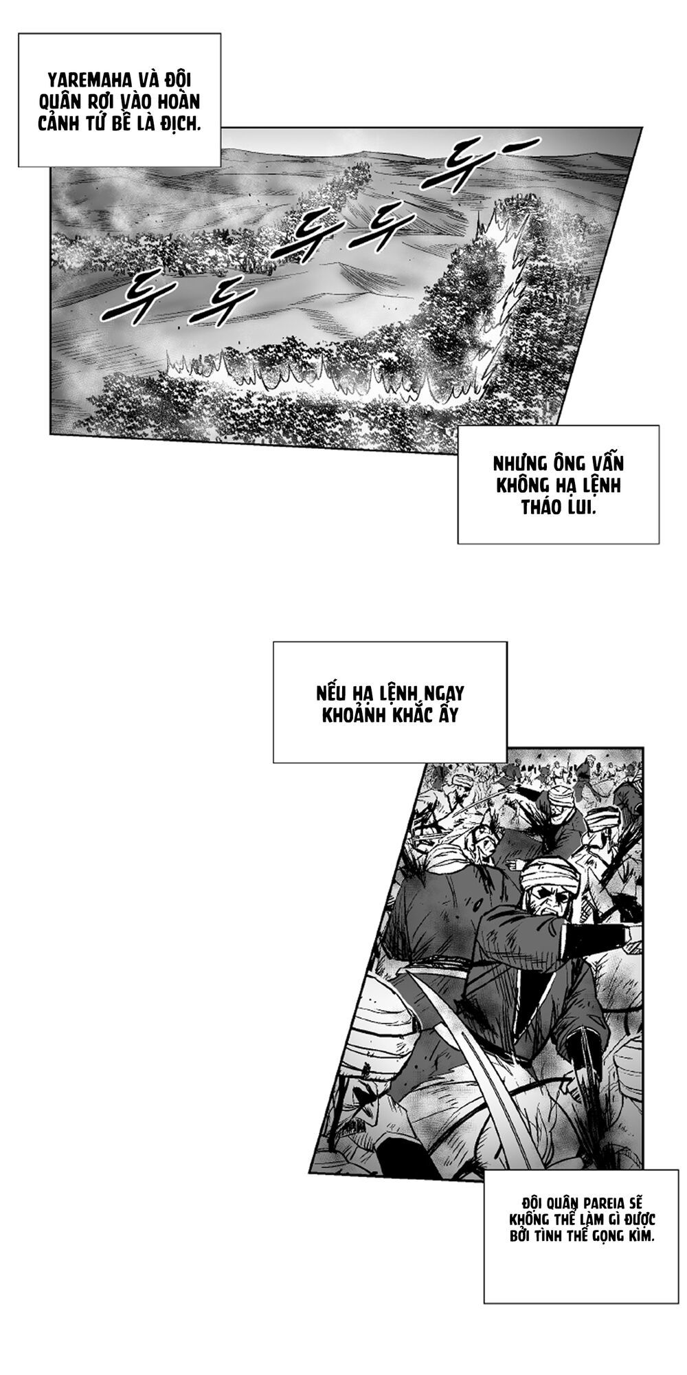 Cơn Bão Đỏ Chapter 277 - Trang 26
