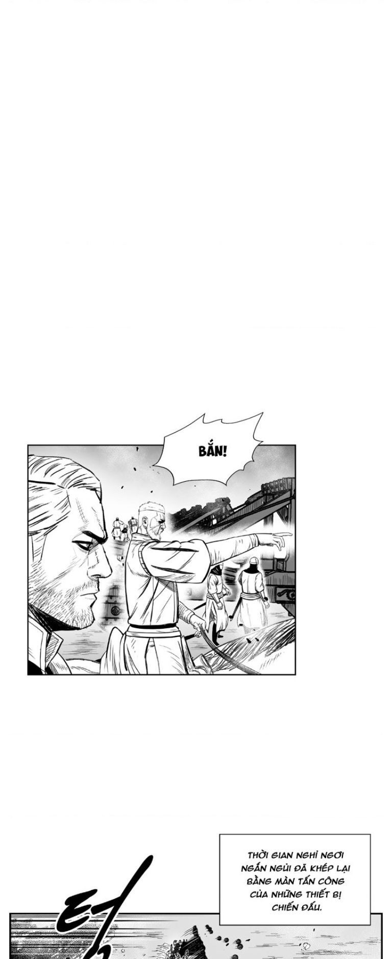 Cơn Bão Đỏ Chapter 332 - Trang 29