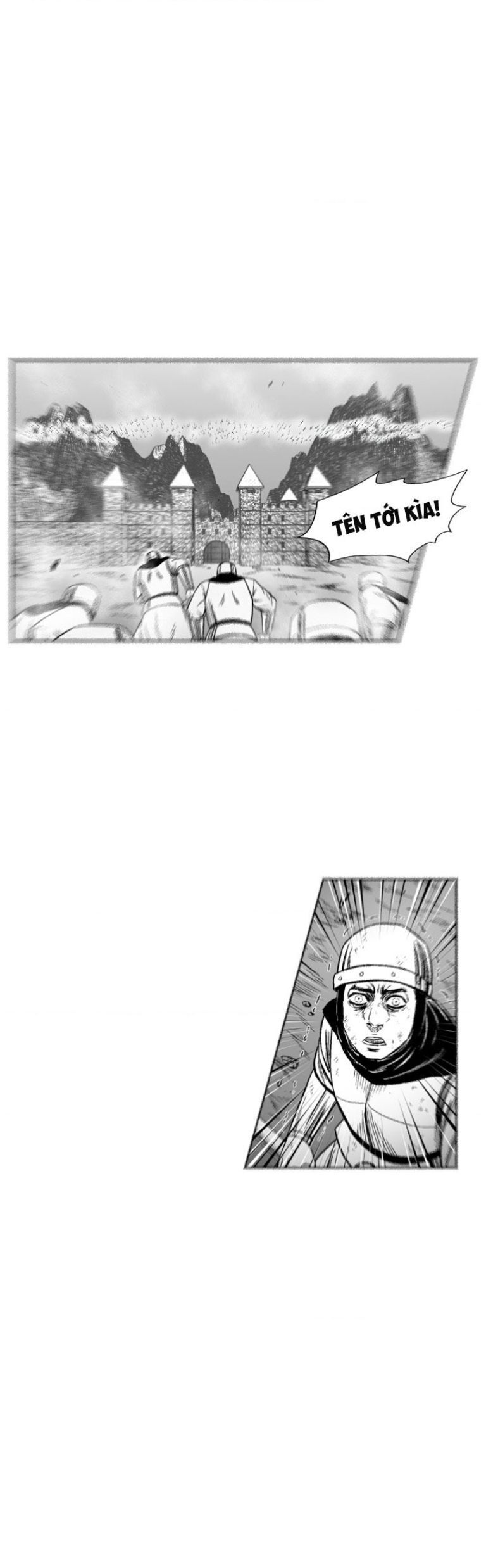 Cơn Bão Đỏ Chapter 326 - Trang 29