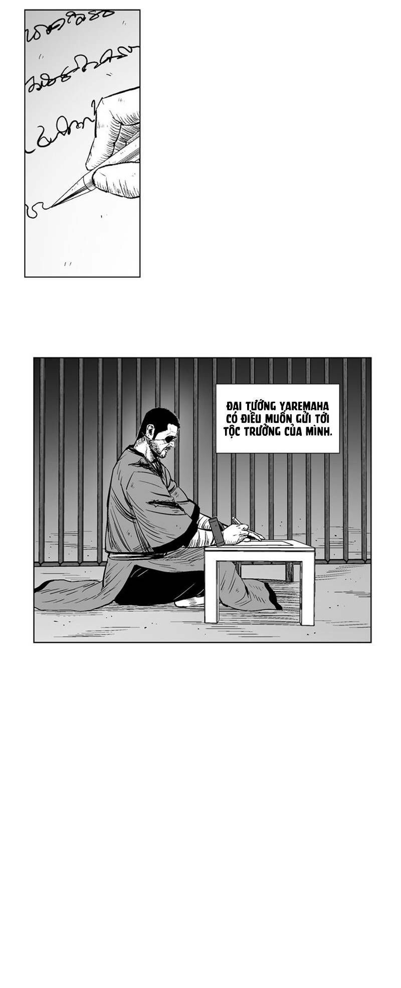 Cơn Bão Đỏ Chapter 278 - Trang 39