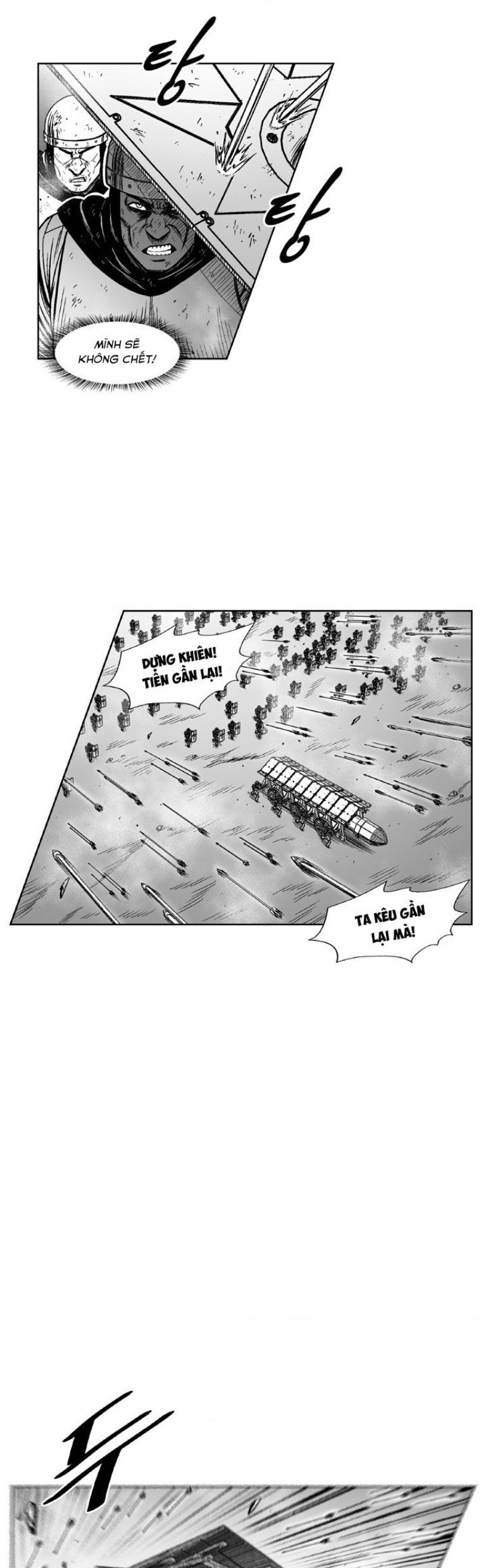 Cơn Bão Đỏ Chapter 327 - Trang 10