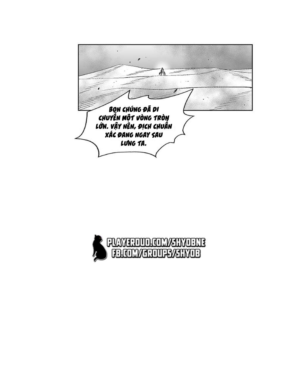 Cơn Bão Đỏ Chapter 276 - Trang 38