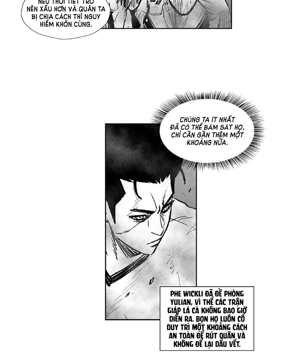 Cơn Bão Đỏ Chapter 276 - Trang 42