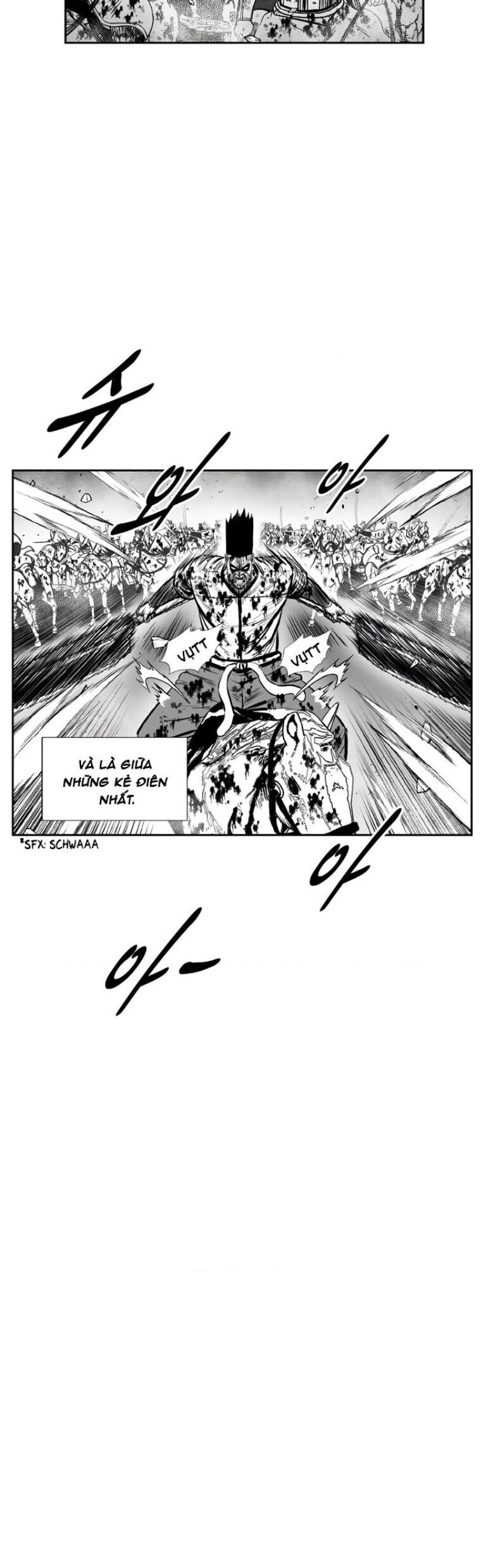 Cơn Bão Đỏ Chapter 336 - Trang 9