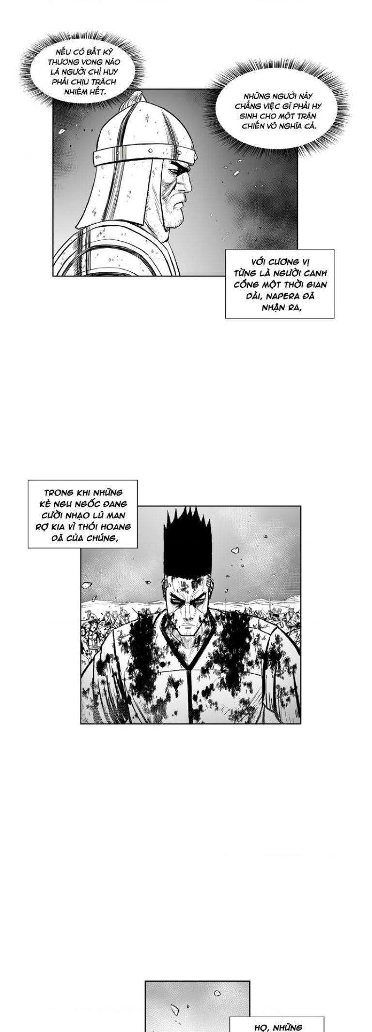 Cơn Bão Đỏ Chapter 338 - Trang 6