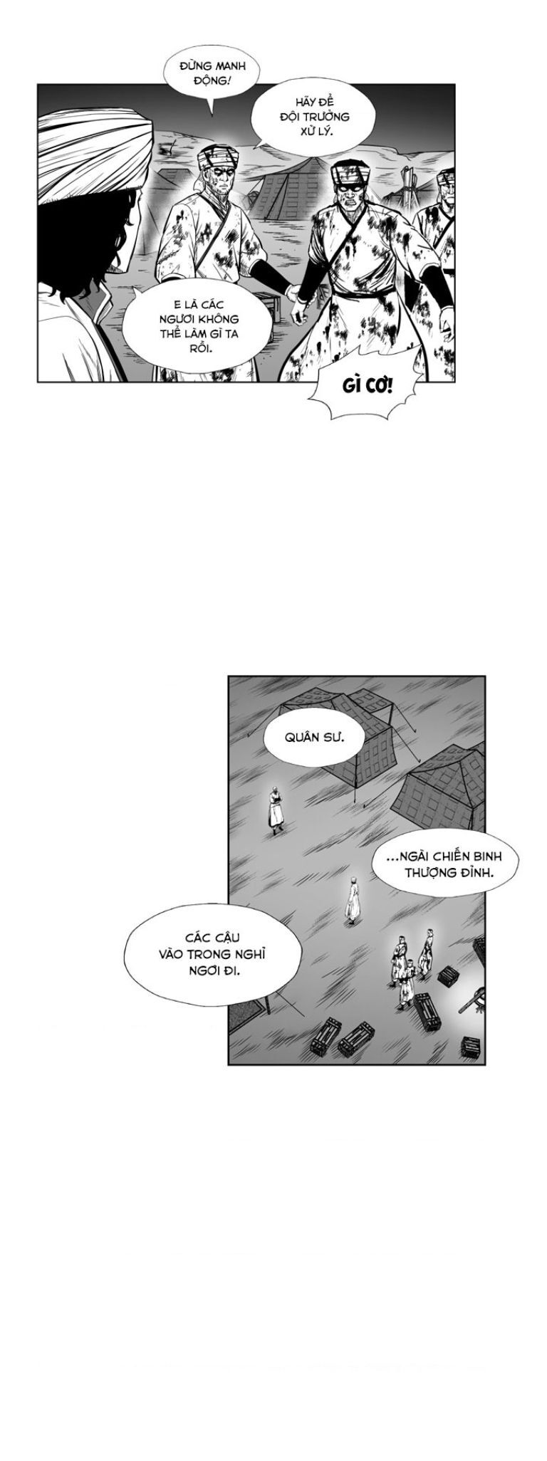 Cơn Bão Đỏ Chapter 332 - Trang 25