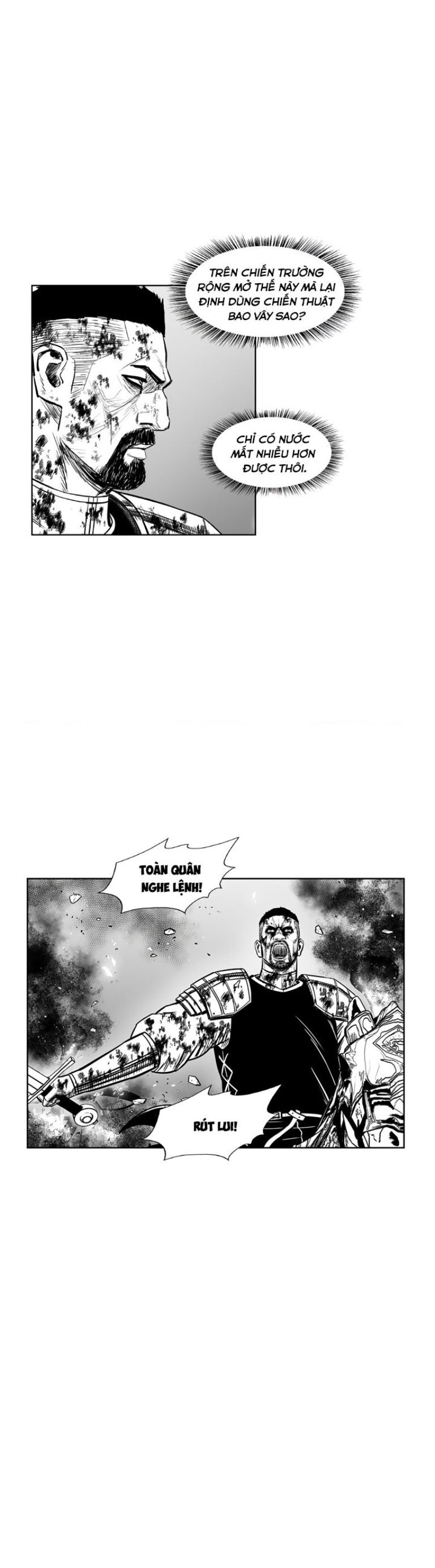 Cơn Bão Đỏ Chapter 335 - Trang 12