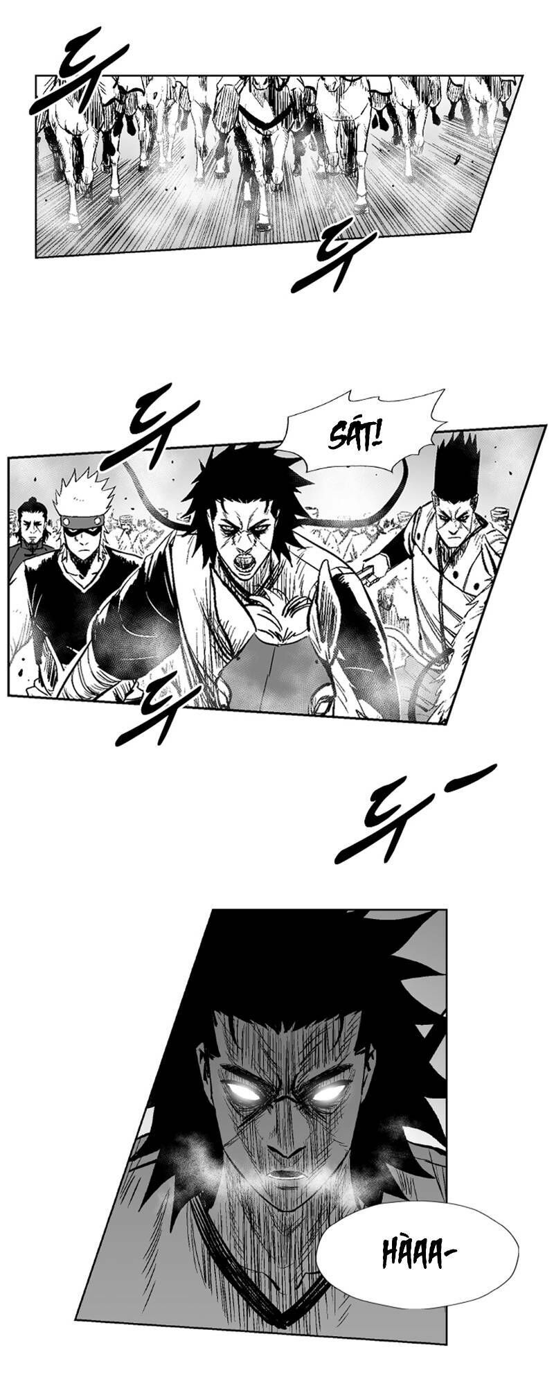 Cơn Bão Đỏ Chapter 279 - Trang 38