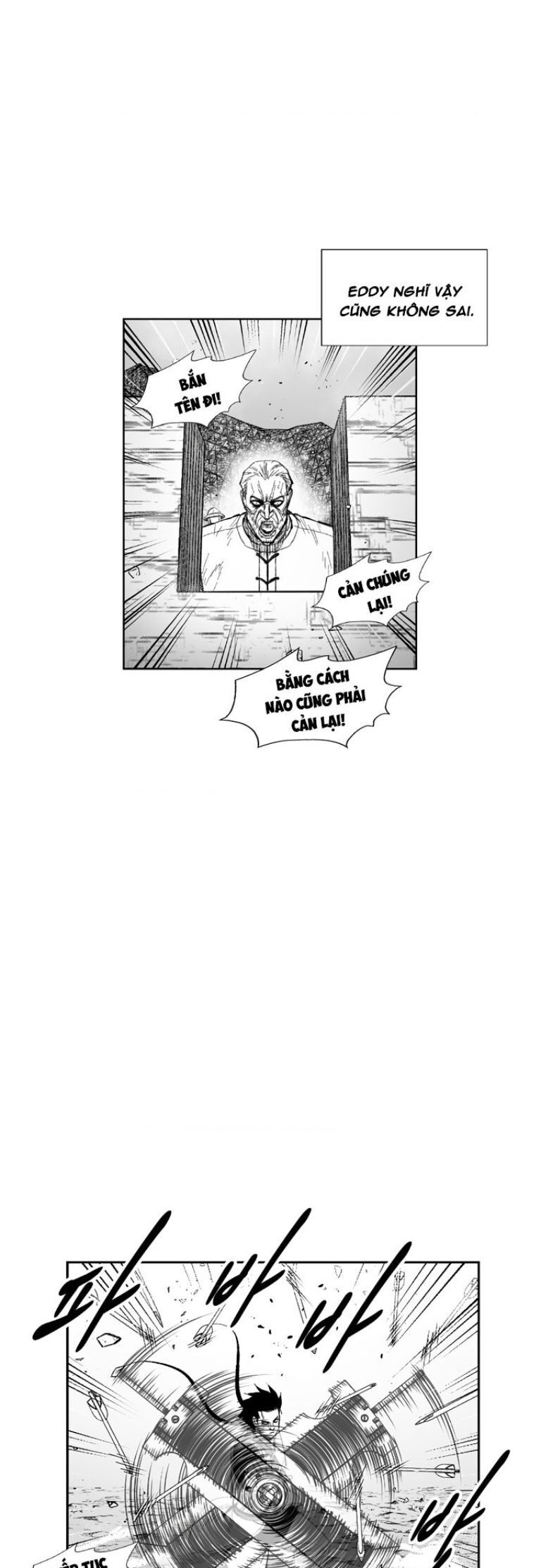 Cơn Bão Đỏ Chapter 338 - Trang 37
