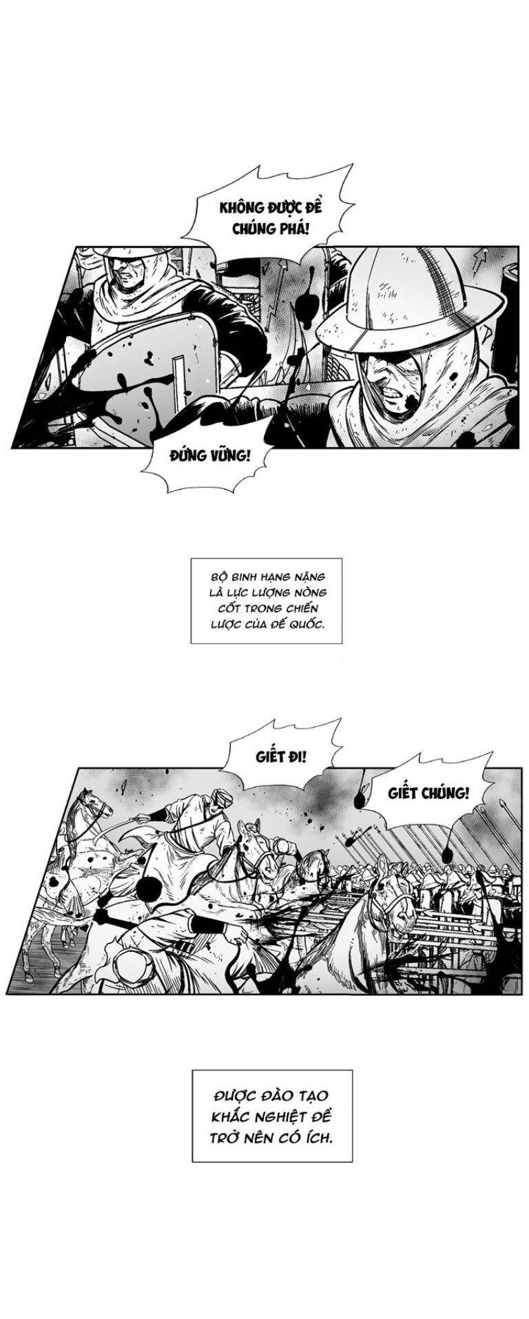 Cơn Bão Đỏ Chapter 328 - Trang 25