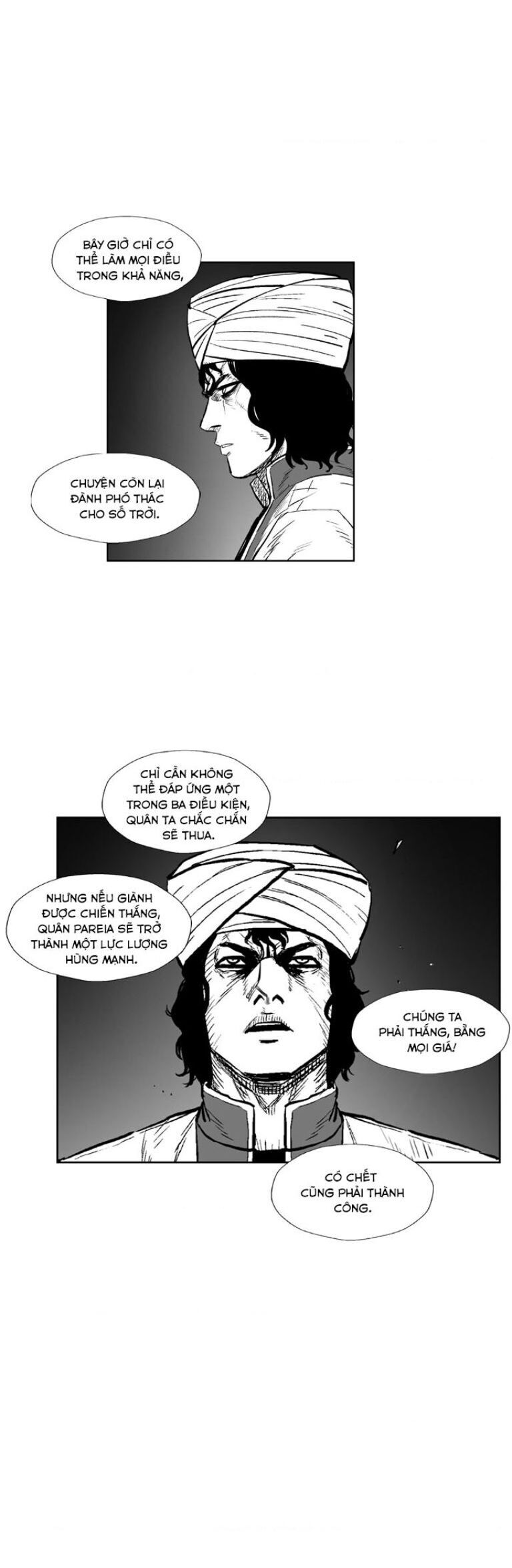 Cơn Bão Đỏ Chapter 332 - Trang 27