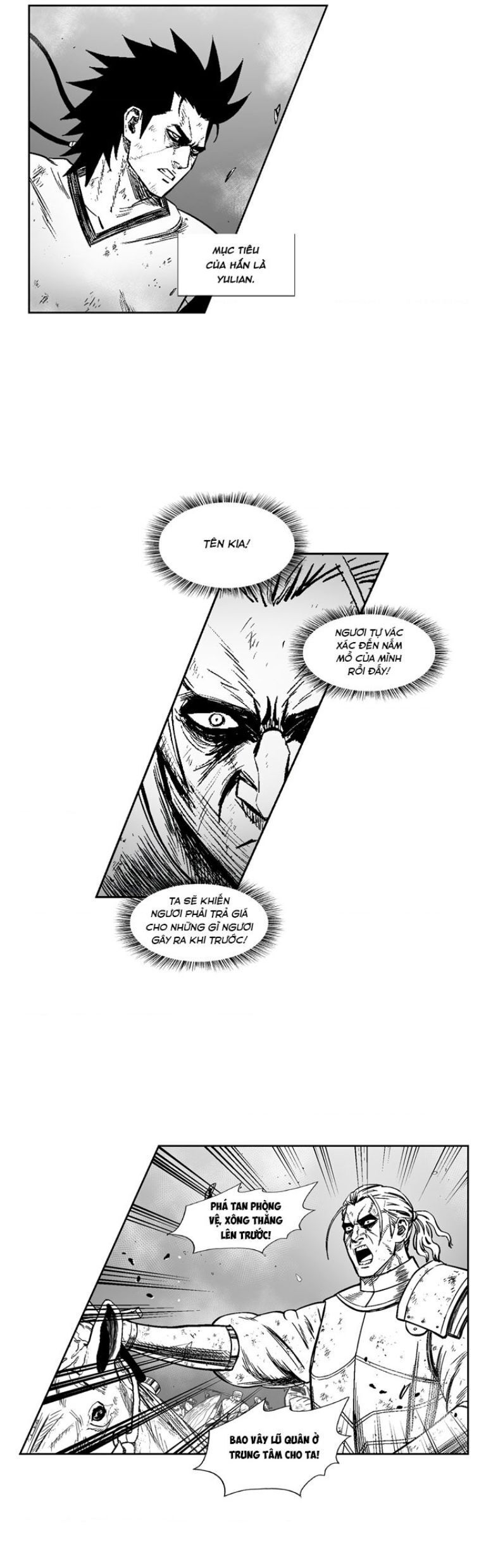 Cơn Bão Đỏ Chapter 329 - Trang 6