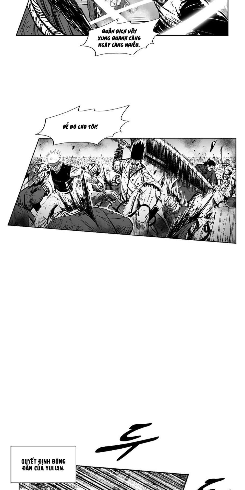 Cơn Bão Đỏ Chapter 281 - Trang 5
