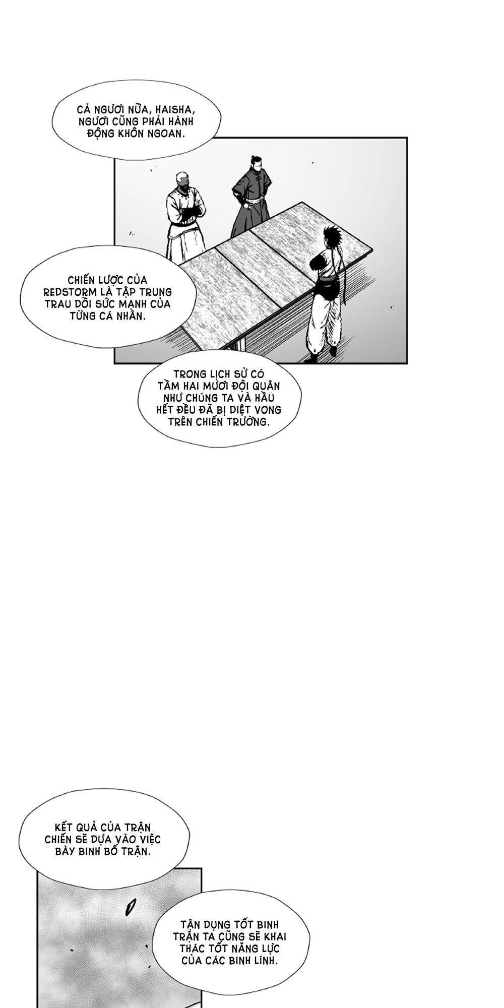 Cơn Bão Đỏ Chapter 277 - Trang 57