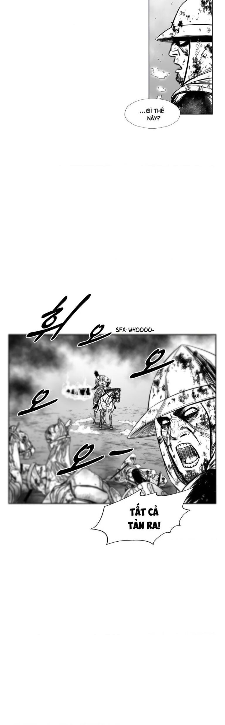 Cơn Bão Đỏ Chapter 333 - Trang 25