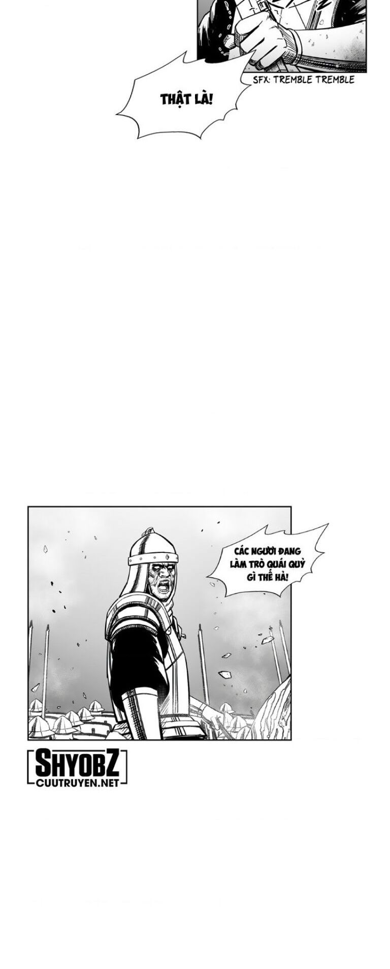 Cơn Bão Đỏ Chapter 334 - Trang 32