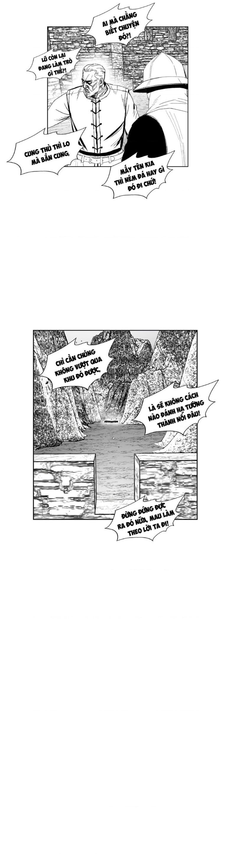Cơn Bão Đỏ Chapter 338 - Trang 14