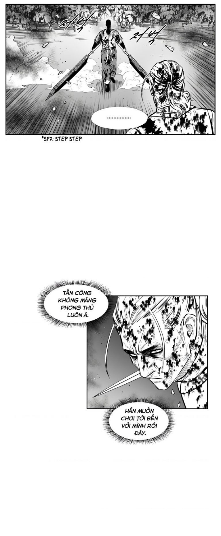 Cơn Bão Đỏ Chapter 336 - Trang 36