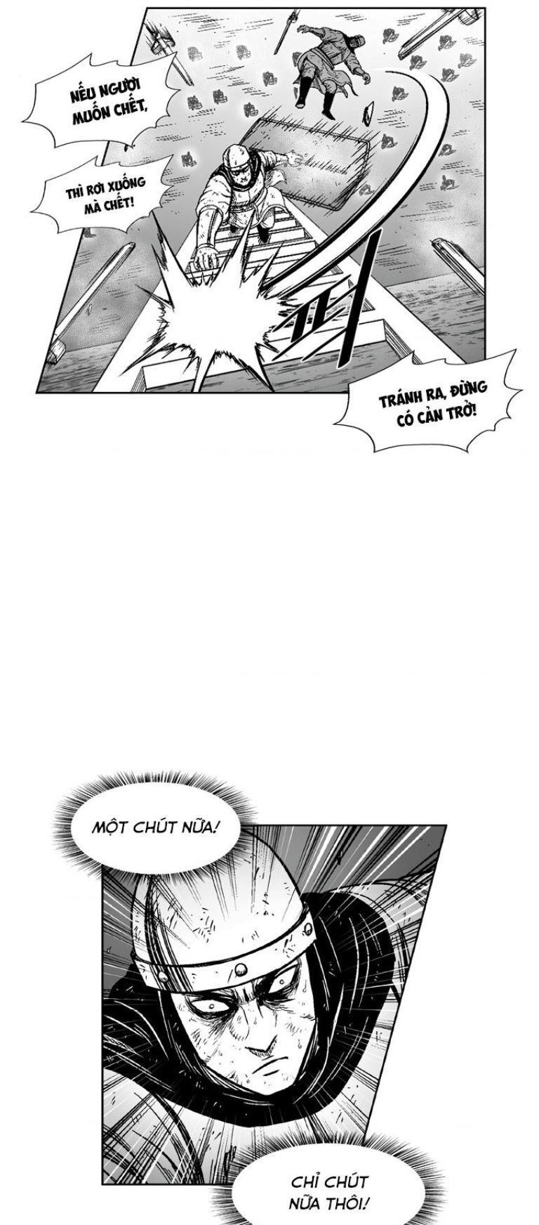 Cơn Bão Đỏ Chapter 327 - Trang 30