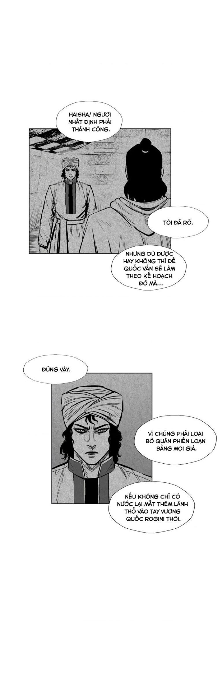 Cơn Bão Đỏ Chapter 334 - Trang 15