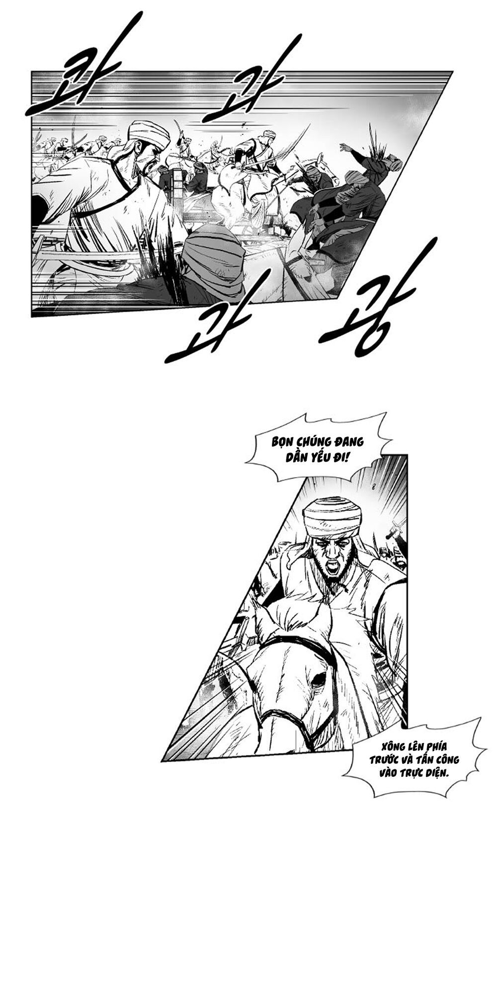 Cơn Bão Đỏ Chapter 276 - Trang 30