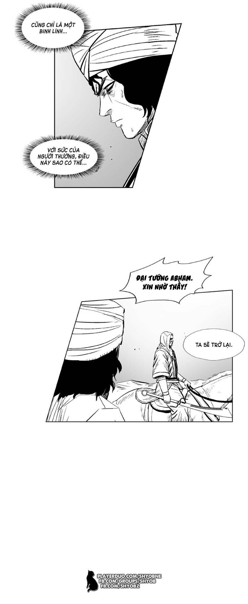 Cơn Bão Đỏ Chapter 279 - Trang 46
