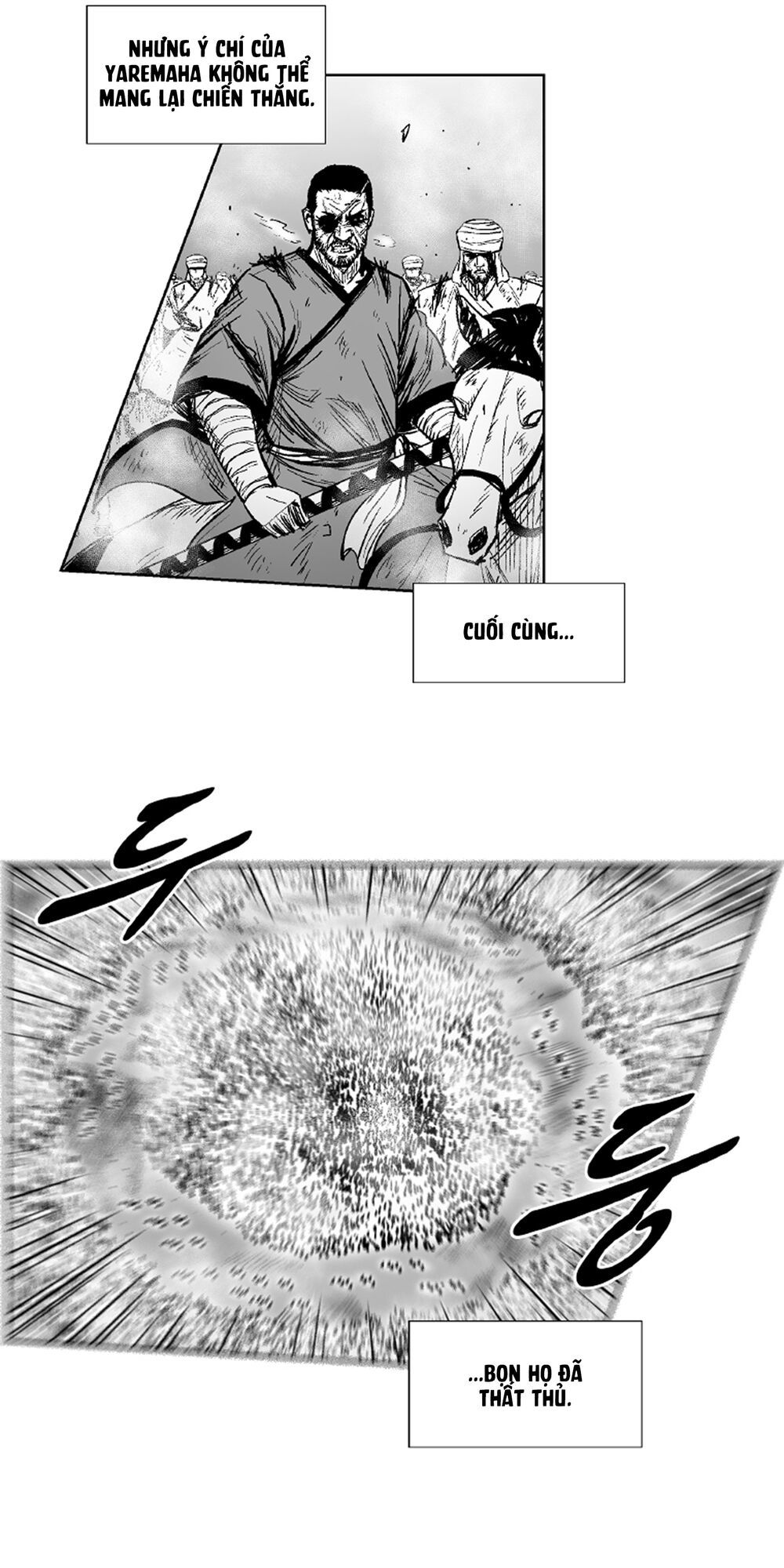 Cơn Bão Đỏ Chapter 277 - Trang 43