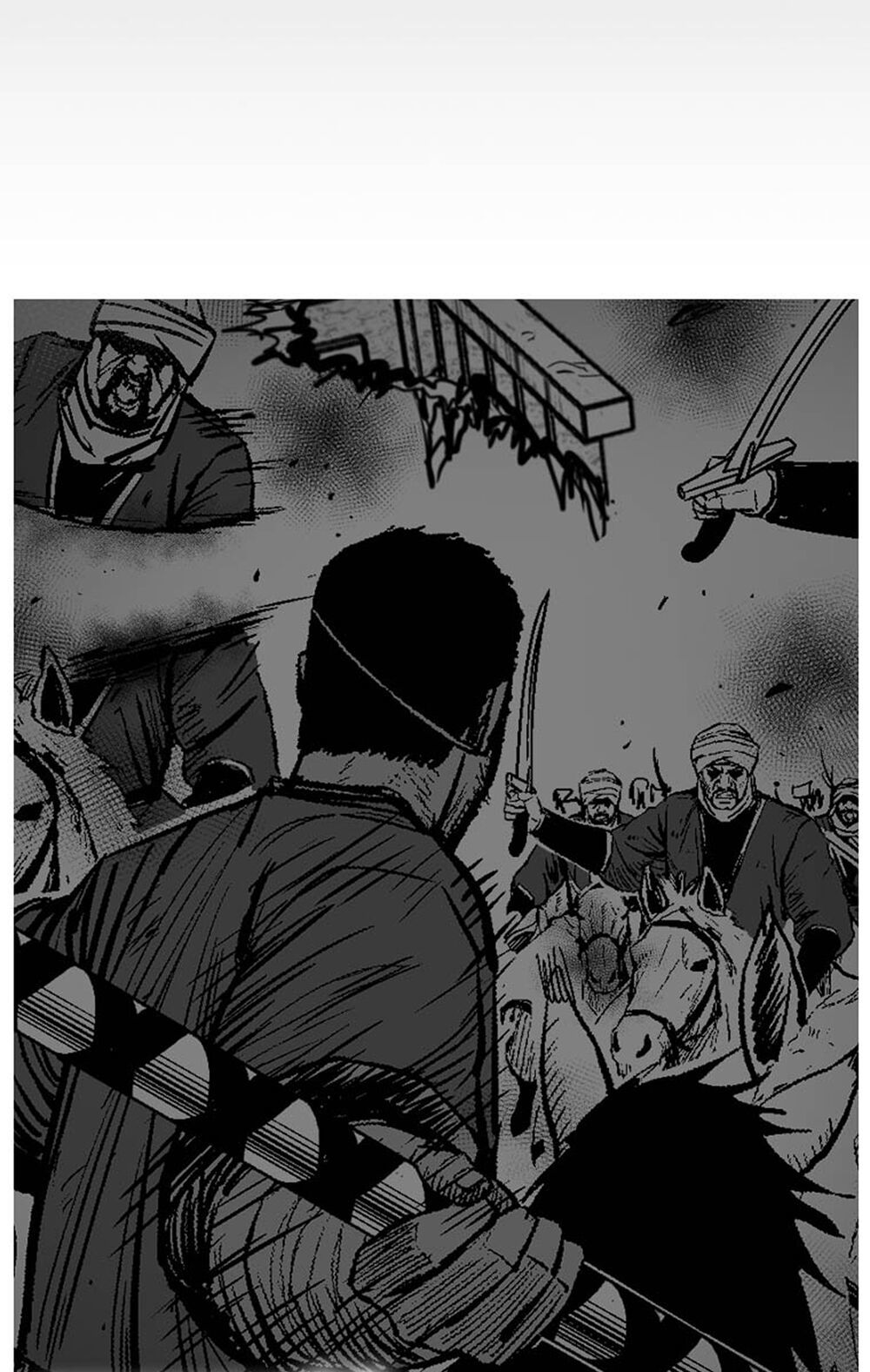 Cơn Bão Đỏ Chapter 276 - Trang 3