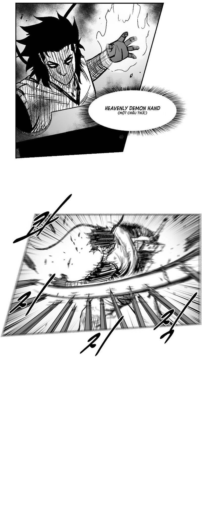 Cơn Bão Đỏ Chapter 280 - Trang 35