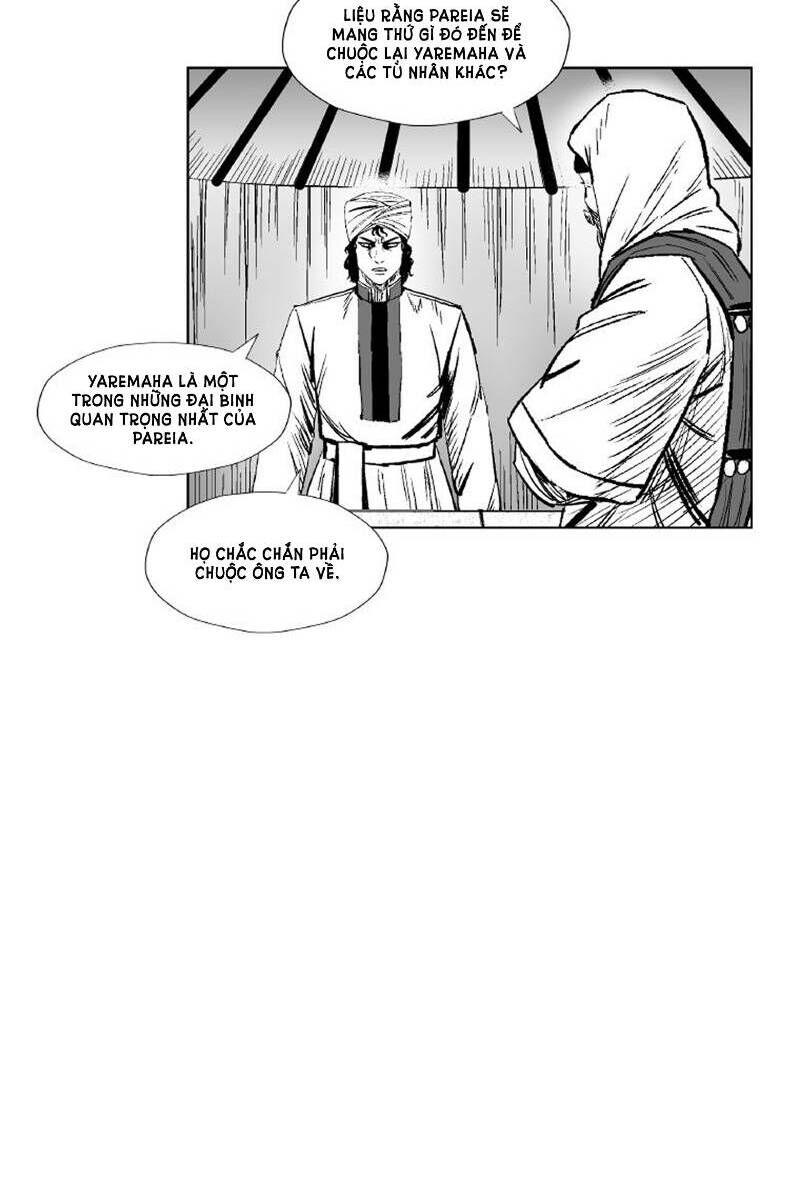 Cơn Bão Đỏ Chapter 278 - Trang 8