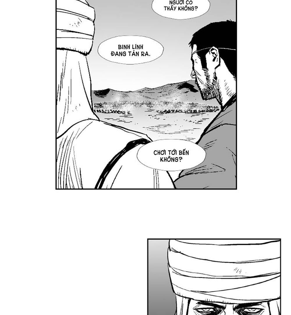 Cơn Bão Đỏ Chapter 276 - Trang 13