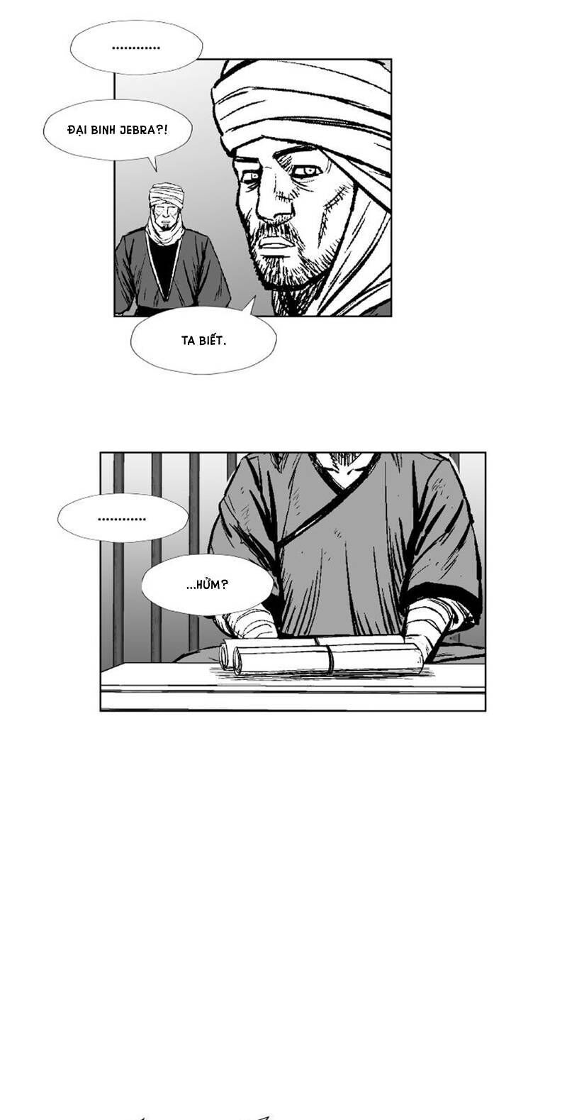 Cơn Bão Đỏ Chapter 278 - Trang 41