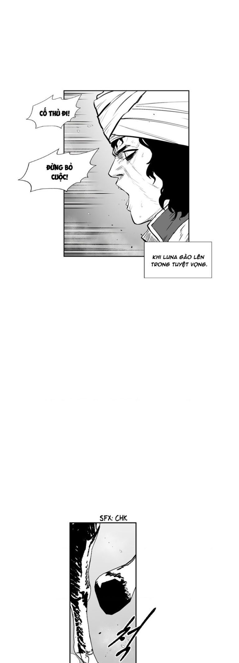 Cơn Bão Đỏ Chapter 335 - Trang 29