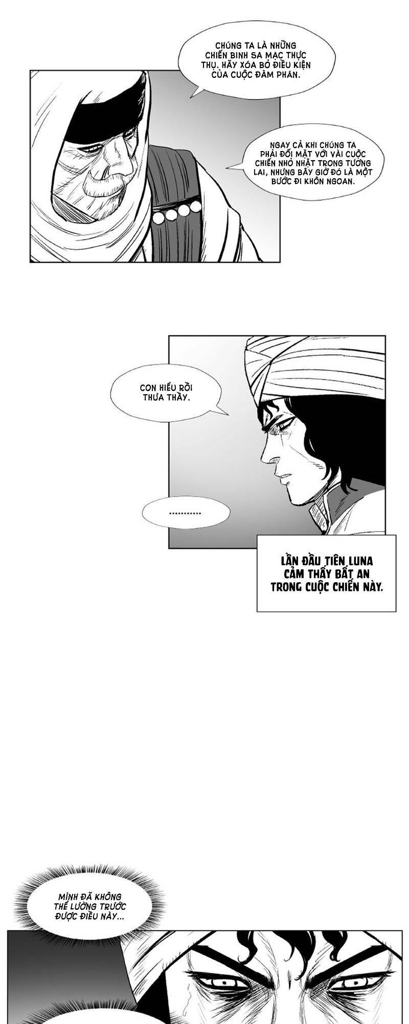 Cơn Bão Đỏ Chapter 278 - Trang 47