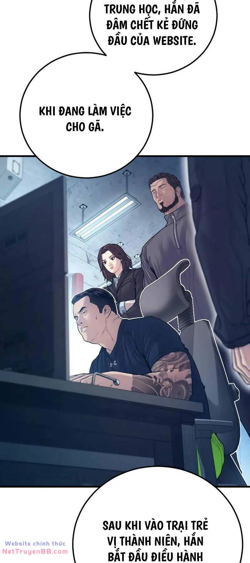 Cậu Bé Tội Phạm Chapter 53 - Trang 113