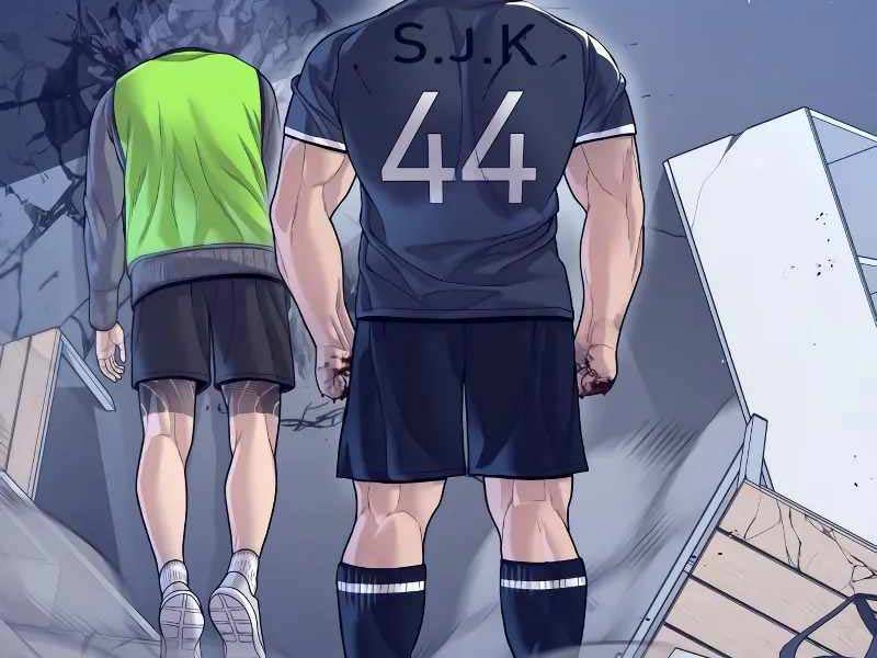 Cậu Bé Tội Phạm Chapter 57 - Trang 62