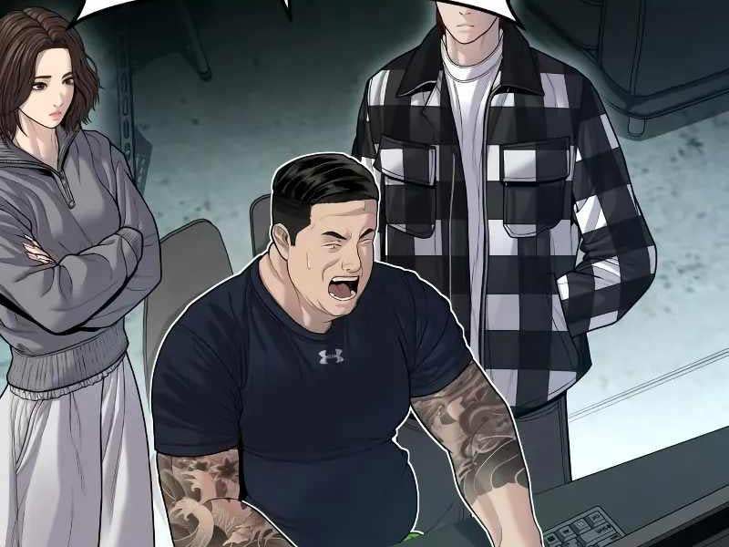Cậu Bé Tội Phạm Chapter 54.5 - Trang 154