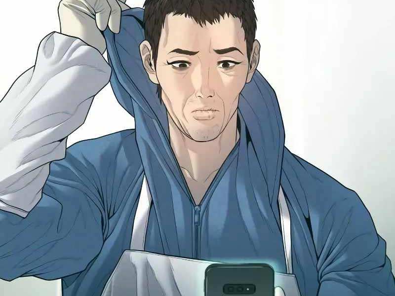 Cậu Bé Tội Phạm Chapter 58.5 - Trang 48