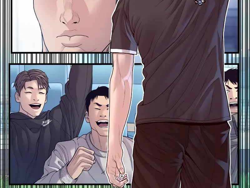 Cậu Bé Tội Phạm Chapter 57 - Trang 38