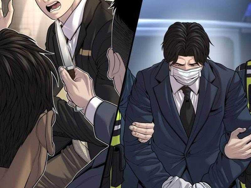 Cậu Bé Tội Phạm Chapter 63 - Trang 98